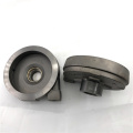 OEM sand casting pump parts with cnc machining