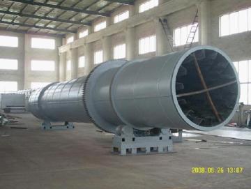 Single Pass Rotary Dryer (HZG)