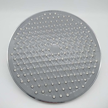 Snowflake Round Rain Shower Head