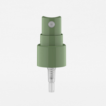 Professioneel 18/410 20/410 20/415 24/410 28/410 Groene kleur Alcohol Fijne mist Plastic pomp Spray Duster Sprayers