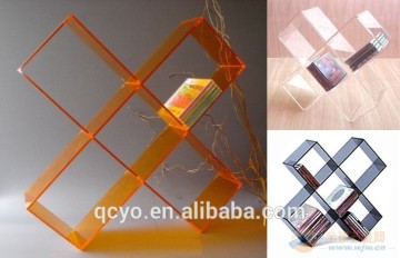 Advanced transparent exquisite acrylic display stand of shenzhen