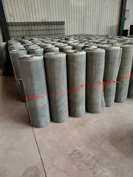 Square Wire Mesh In-Stock