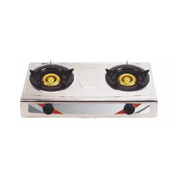 China Cooking Appliances: 2 Burner & 3 Burner Gas Stoves