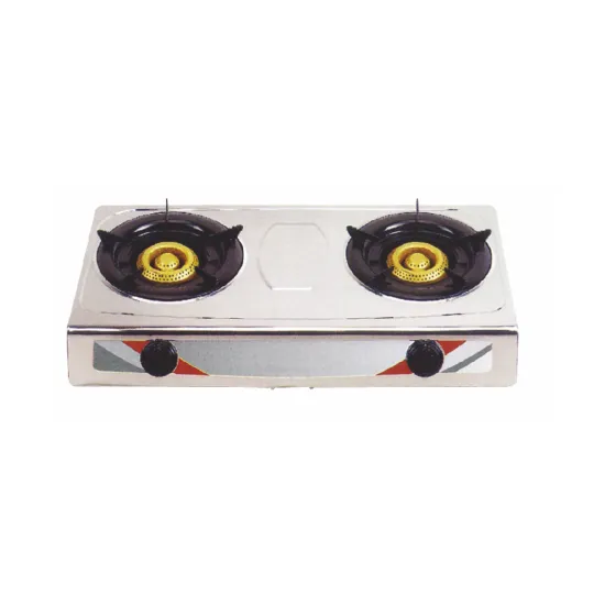 China Cooking Appliances: 2 Burner & 3 Burner Gas Stoves