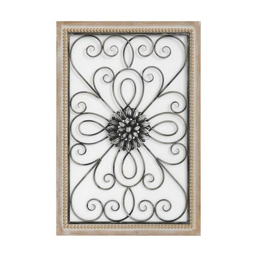 Non Slip Bathroom Mat Rustic wood wall decorations for home Factory