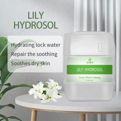 Low Price White Ginger Lily Hydrosol