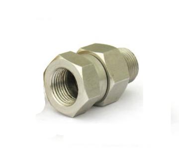 Pressure Washer Hose 3/8" Stainless Steel Swivel Coupler