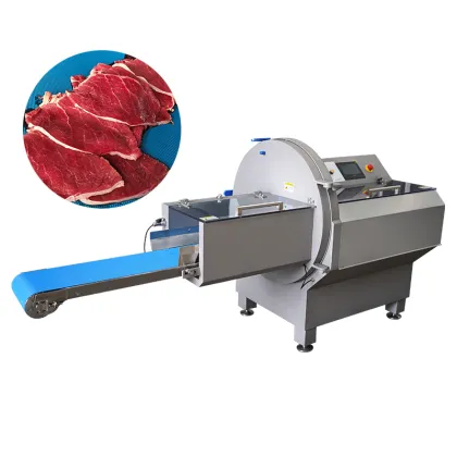 JY-25K Automatic Meat Cutter Machine for Various Meats