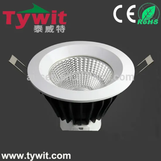 Ningbo factory high quality COB led downlight