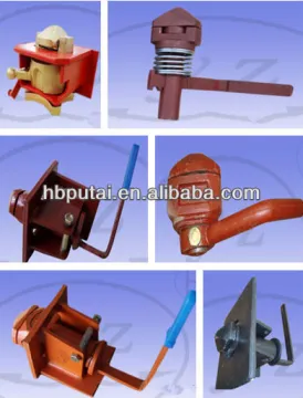 trailer parts,container twist lock