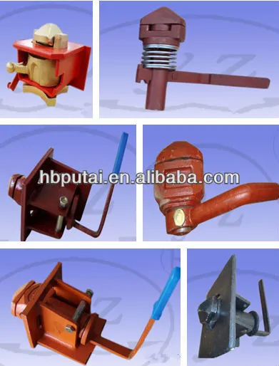 trailer parts,container twist lock