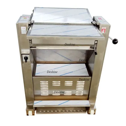 Automatic Meat Slicer for Beef Jerky and Pork Skin