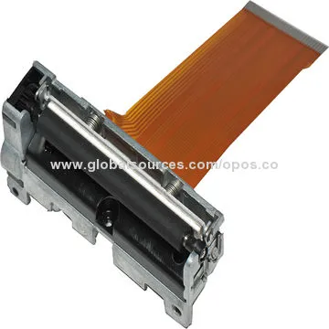 Thermal Printer Mechanism, Replacement with Fujitsu 628CL701