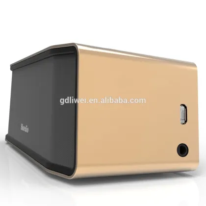 Bluedio BS-2(explorer) wireless bluetooth speaker bluetooth 4.1