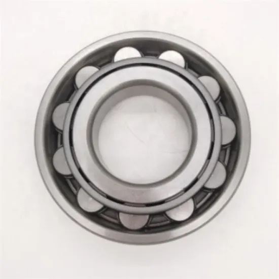 High-Quality Cylindrical Roller Bearing 12310 NF310 for Rear Axle Drive Shaft