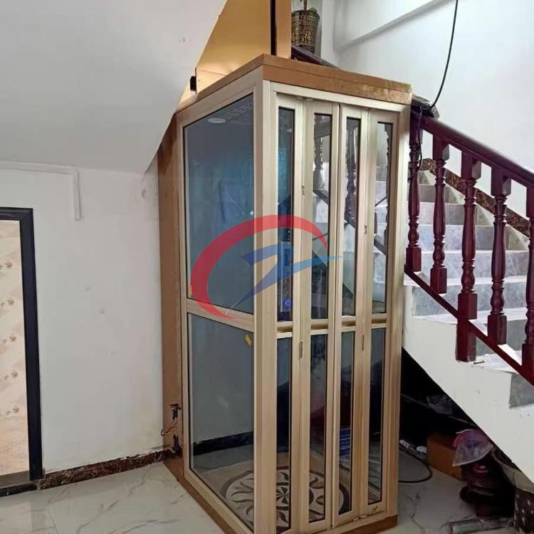Vertical Hydraulic Home Lift