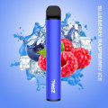 Double Patch flavor disposable e-cigarette