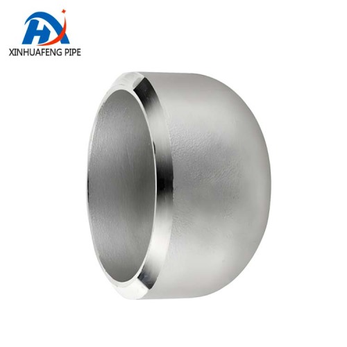 Stainless Steel Dished Head
