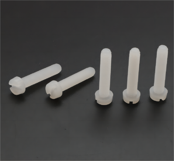 PVDF plastic screws-4