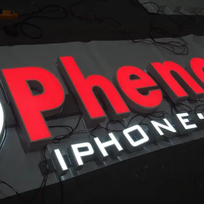 Commercial LED Sign Supply Company
