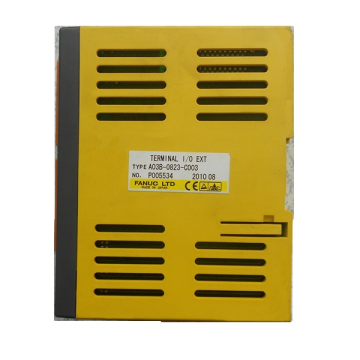 1-jarige garantie: Authentieke Fanuc PLC-module A03B-0823-C003 IO Board Unit A03B0823C003 te koop