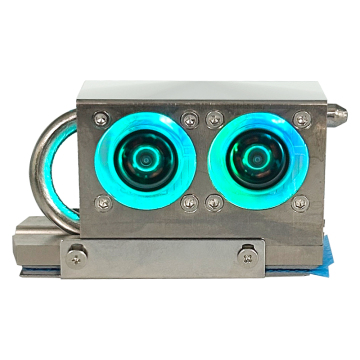 Thermalright HR-10 2280 PRO M.2 SSD Cooler with Heat Pipes