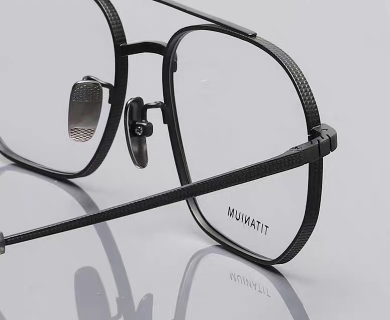 aviator designer glasses