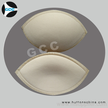 Cotton Lined Bra Insert 