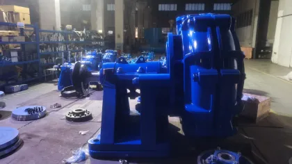 pentair slurry pump replacement parts