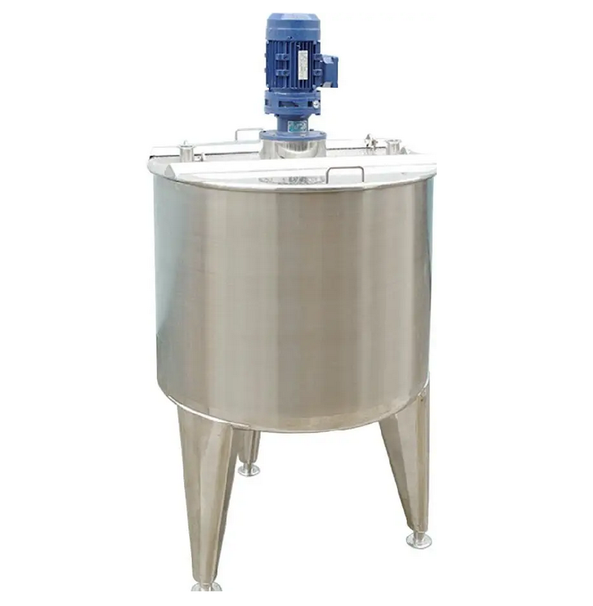 Stainless Steel Customizable Storage Tank