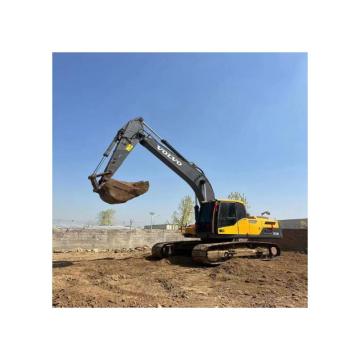 Kullanılmış Volvo EC220 22 Ton Excavator - Orijinal Volvo Makinesi