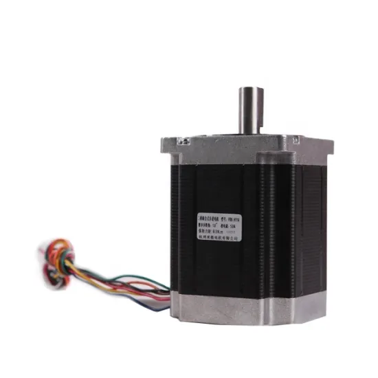 86BYG 45kg Hybrid Stepping Motor