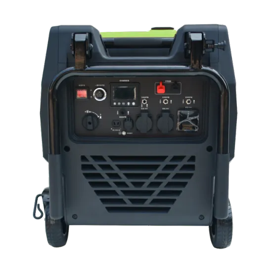 RZ12000IE 10KVA 11kW Inverter Gasoline Generator with RC Start for Home Use