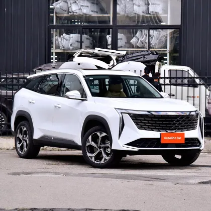 Compact gasoline vehicle Geely Boyue L