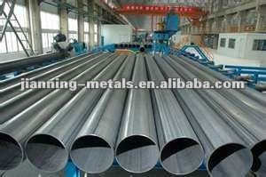 sprial welded steel pipe