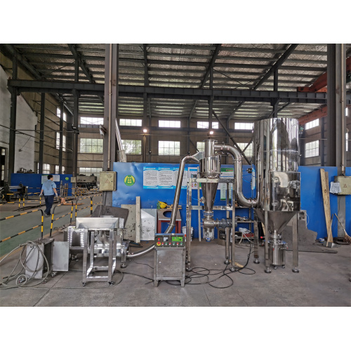 Wheat flour powder mill industry for food processing