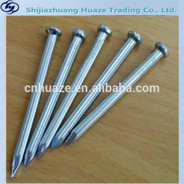 hardened steel concrete nails,hardened steel nails