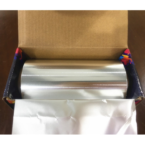 Wholesale Customized Hairdressing Aluminum Foil Rolls