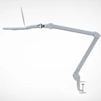 Custom LED Magnifying Inspection Lamp for Beauty Salons