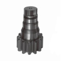 slewing gear shaft for excavator PC200 CAT320 EX200