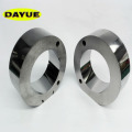 Tungsten Carbide Components Groove Seal Rings