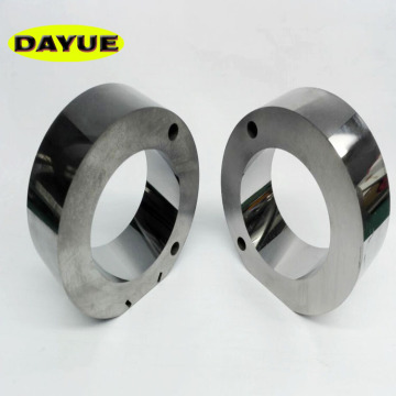 Komponen Tungsten Carbide Groove Seal Rings