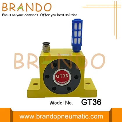 GT36 Findeva Type Pneumatic Turbine Vibrator