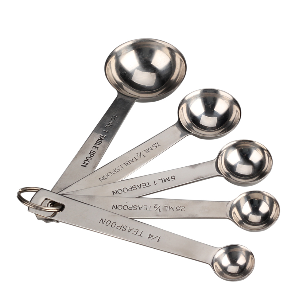 Metal Measuring Tools Measuring Spoons