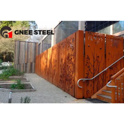 Corten B Weathering Steel Plates
