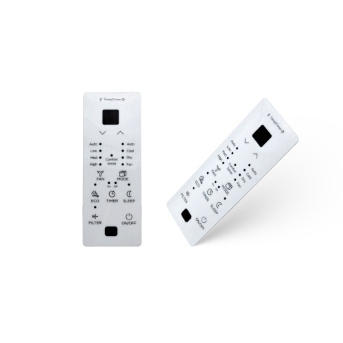 Panneau de sérigraphie personnalisé