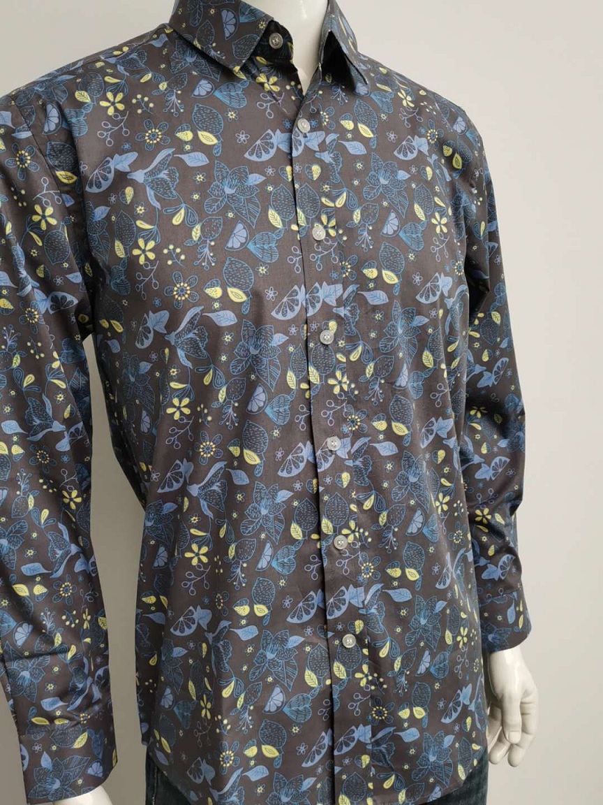 mens print shirt 