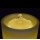 Colored Led Flameless Water Fountain Pillar Candles