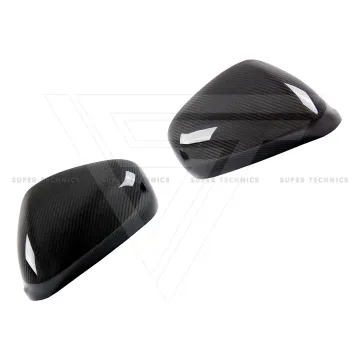 Dry Carbon Fiber Side Mirrors for Maserati Granturismo GT/GTS/GC MC Sport Line 2007-2018
