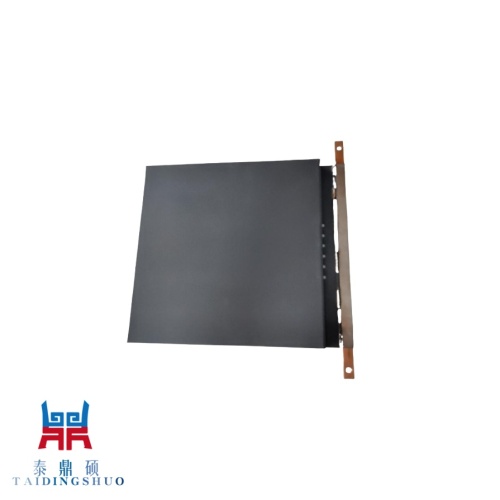 電解銅箔製造用チタン陽極